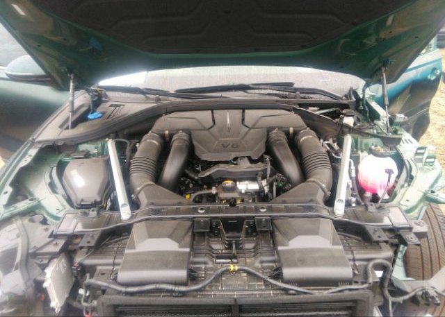 2023 GENESIS GV70(VIN: KMUMCDTCXPU092935