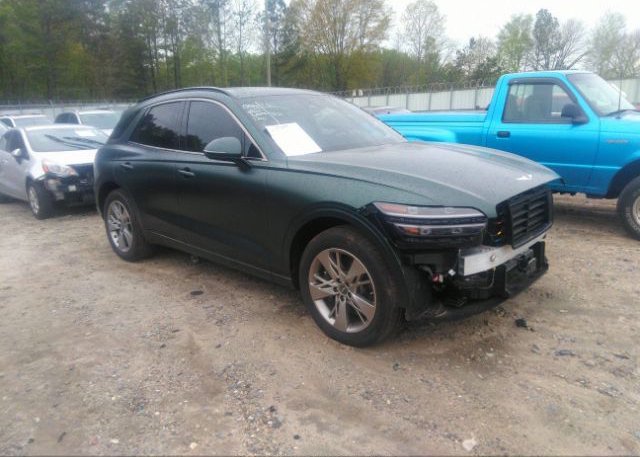 2023 GENESIS GV70 (VIN: KMUMCDTCXPU092935)