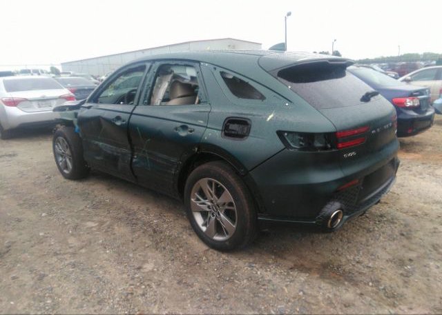 2023 GENESIS GV70(VIN: KMUMCDTCXPU092935