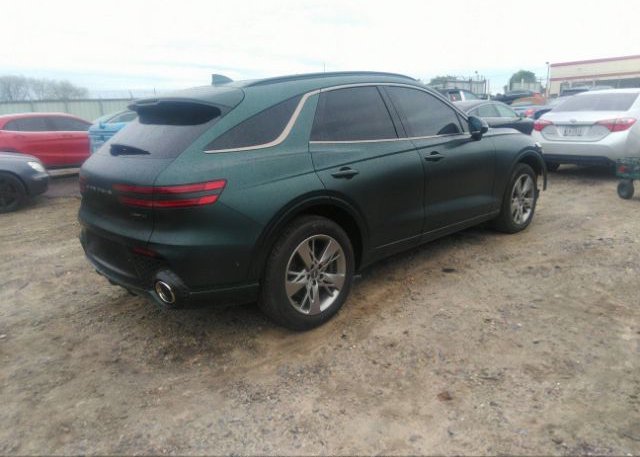 2023 GENESIS GV70(VIN: KMUMCDTCXPU092935