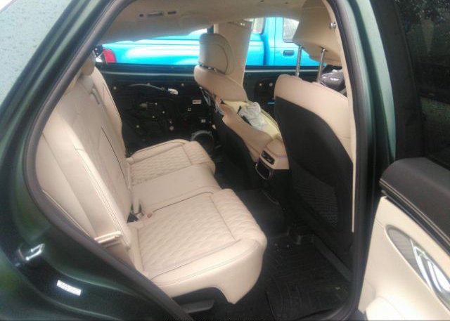 2023 GENESIS GV70(VIN: KMUMCDTCXPU092935
