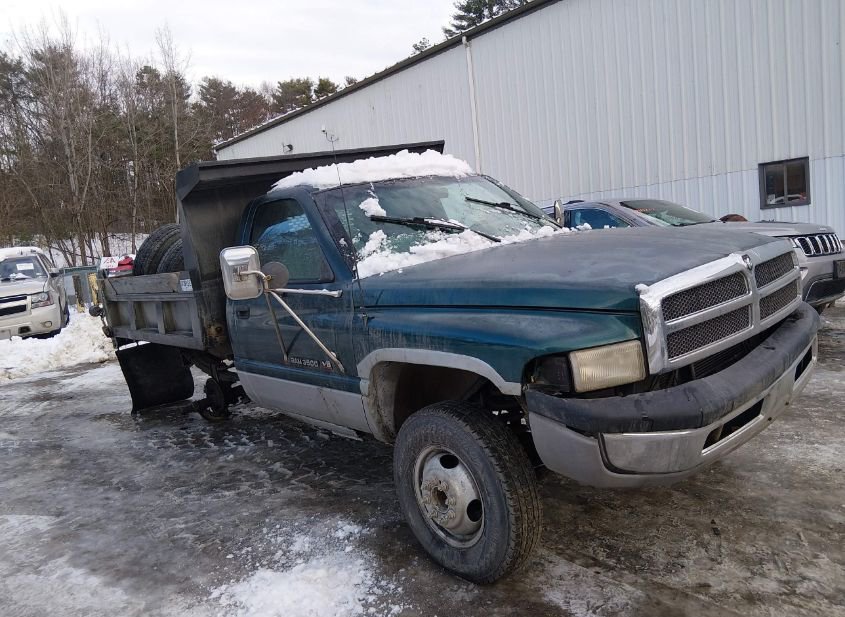 1998 DODGE RAM 3500 ST photo