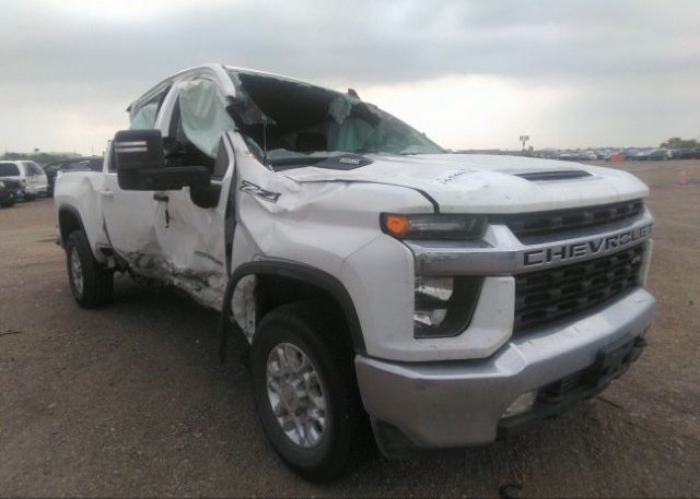 2022 CHEVROLET SILVERADO 2500HD (VIN: 1GC1YNEY2NF355099)