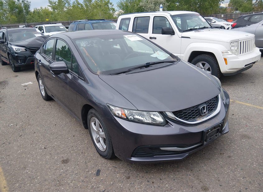 2015 Honda Civic 1.8L photo