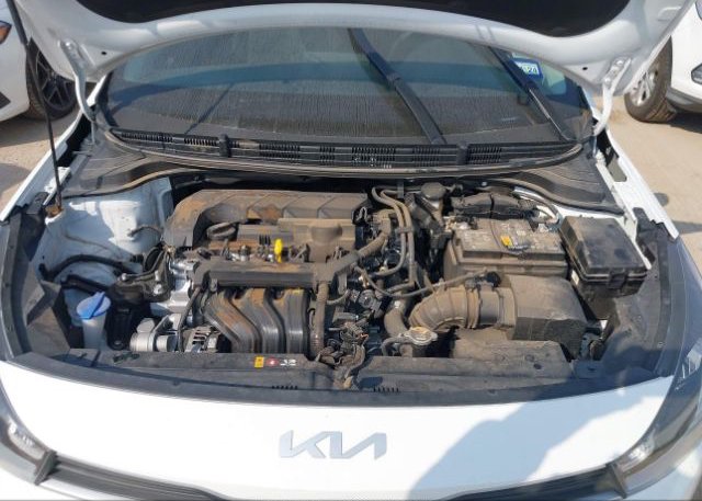 2022 KIA RIO(VIN: 3KPA24AD7NE473853