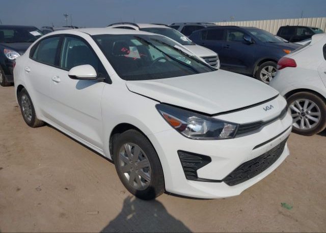 2022 KIA RIO (VIN: 3KPA24AD7NE473853)