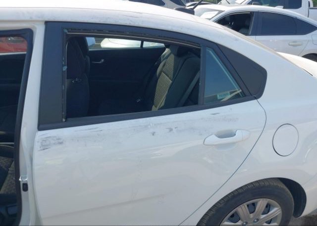 2022 KIA RIO(VIN: 3KPA24AD7NE473853