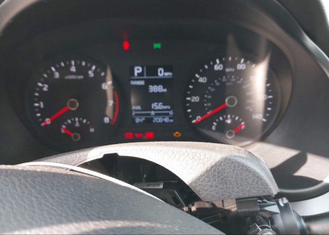 2022 KIA RIO(VIN: 3KPA24AD7NE473853