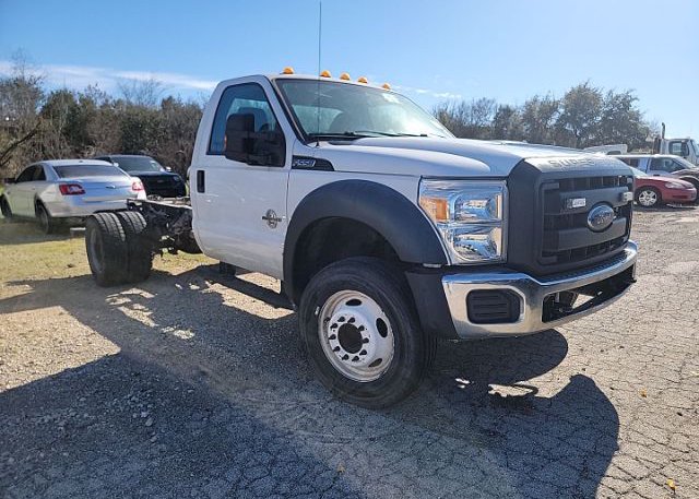 1FDUF5GT7GED30238 2016 FORD F-550 CHASSIS