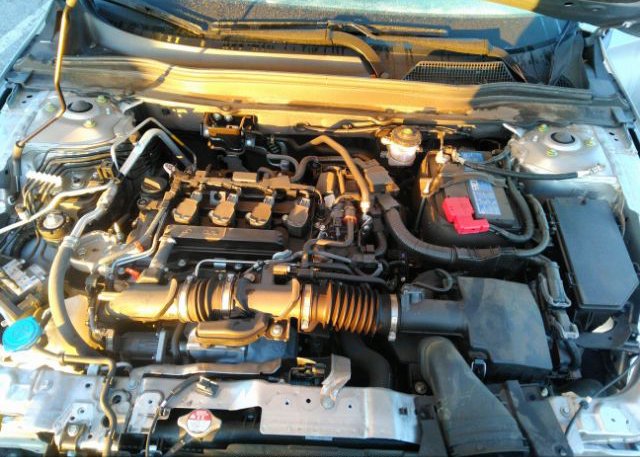 2021 HONDA ACCORD SEDAN(VIN: 1HGCV1F40MA059839