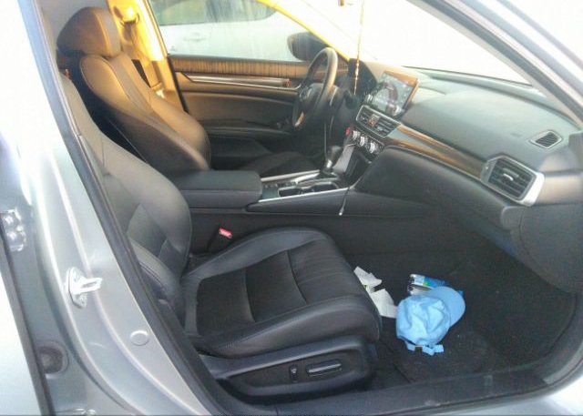 2021 HONDA ACCORD SEDAN(VIN: 1HGCV1F40MA059839