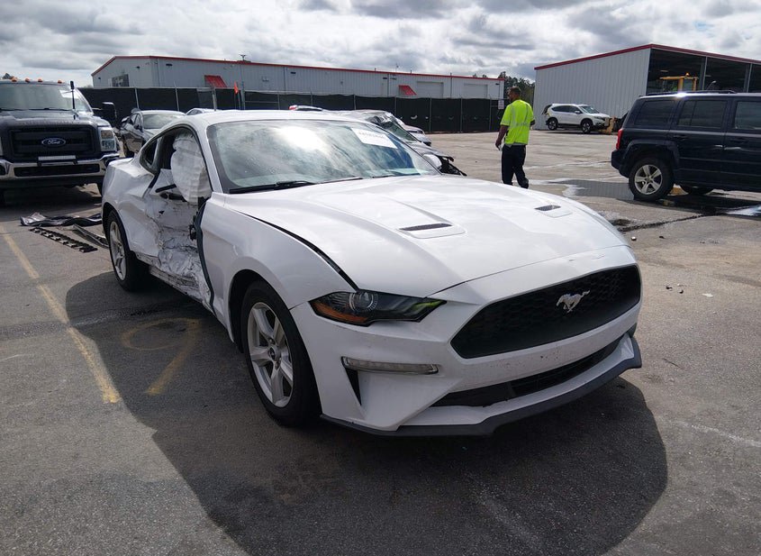 2019 Ford Mustang 2.3L photo