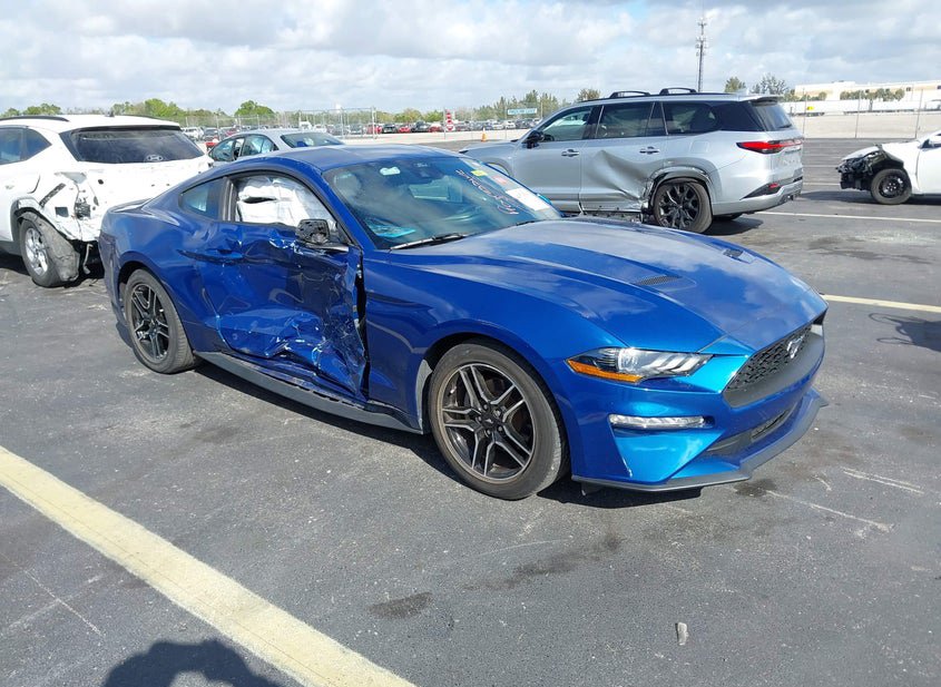 2023 Ford Mustang 2.3L photo