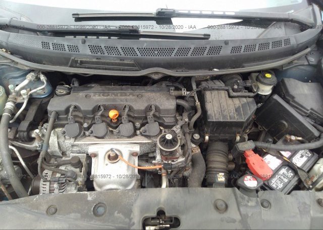 2HGFG1B67AH515248 2010 HONDA CIVIC CPE