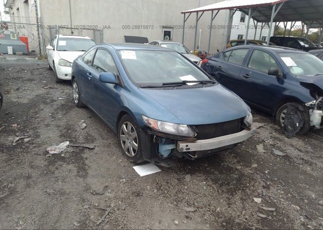 2HGFG1B67AH515248 2010 HONDA CIVIC CPE
