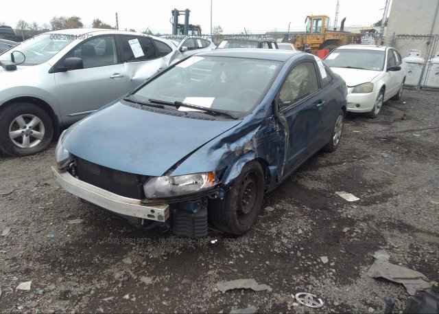 из сша 2010 HONDA CIVIC CPE 2HGFG1B67AH515248