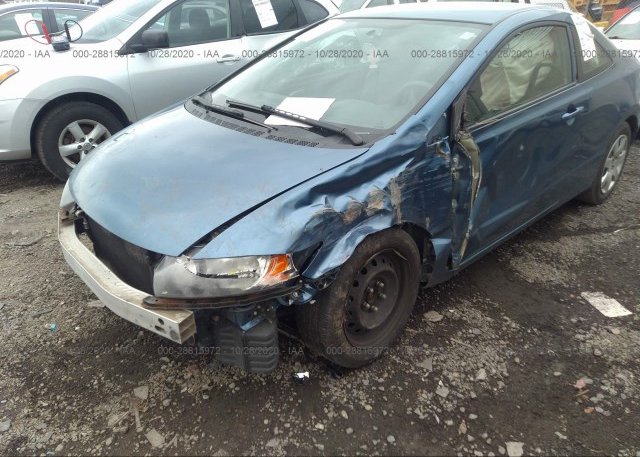 2HGFG1B67AH515248 2010 HONDA CIVIC CPE