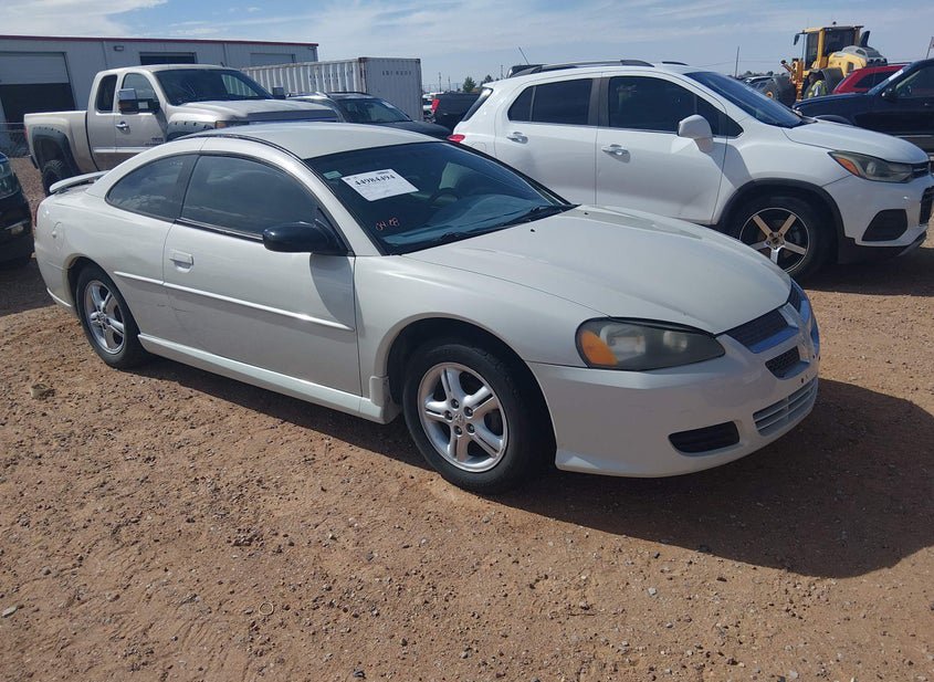 2003 Dodge Stratus 2.4L photo