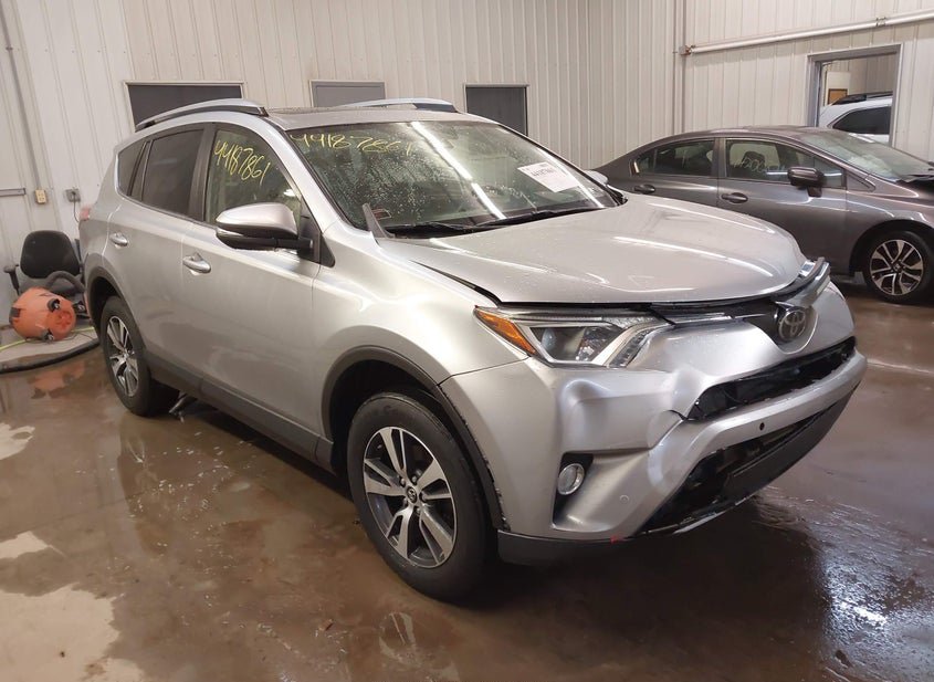 2018 Toyota Rav4 2.5L photo