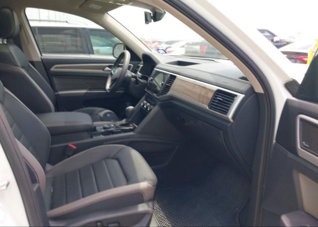 2021 VOLKSWAGEN ATLAS(VIN: 1V2TR2CA5MC575698