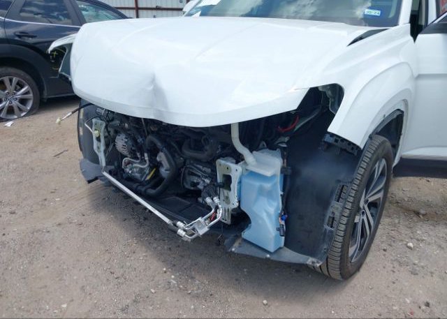 2021 VOLKSWAGEN ATLAS(VIN: 1V2TR2CA5MC575698