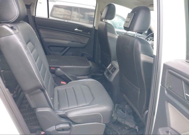 2021 VOLKSWAGEN ATLAS(VIN: 1V2TR2CA5MC575698