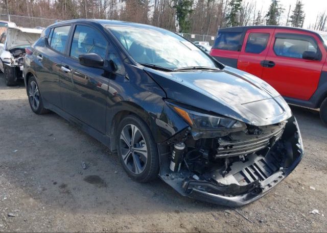 2021 NISSAN LEAF (VIN: 1N4AZ1CV6MC551549)