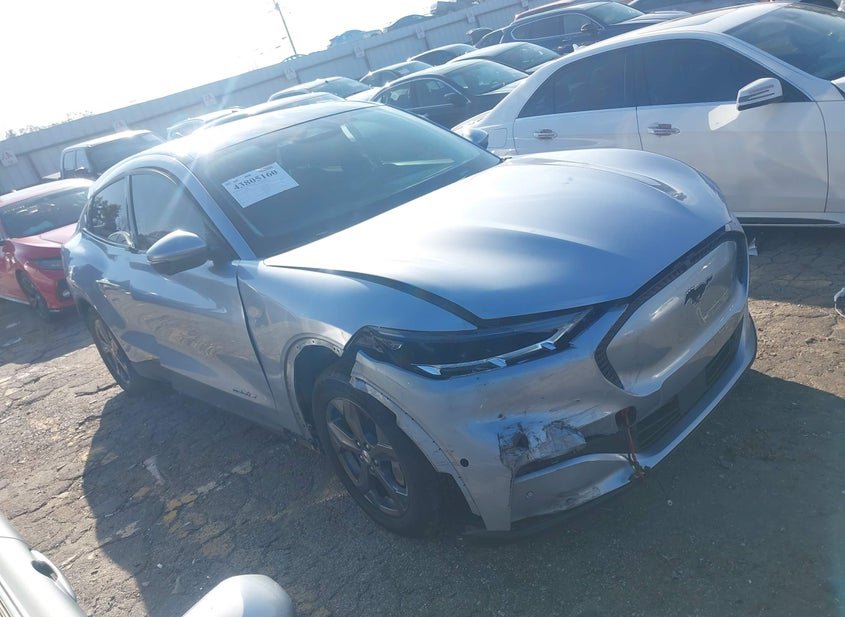 2022 FORD MUSTANG MACH-E SELECT photo