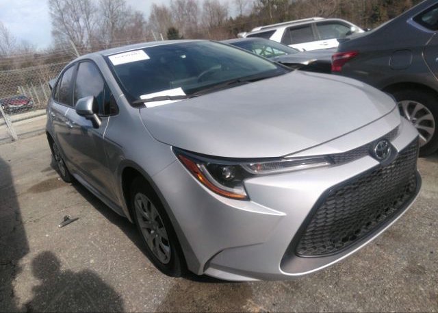 2021 TOYOTA COROLLA (VIN: 5YFEPMAE1MP158412)