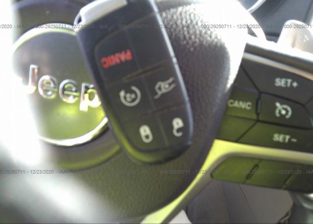 1C4RJFCT9EC269679 2014 JEEP GRAND CHEROKEE