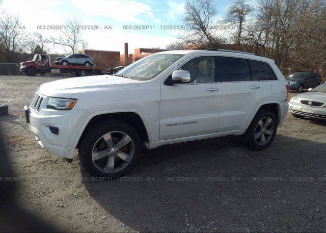 из сша 2014 JEEP GRAND CHEROKEE 1C4RJFCT9EC269679