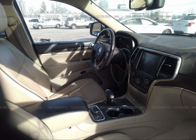 пригнать из сша 2014 JEEP GRAND CHEROKEE 1C4RJFCT9EC269679