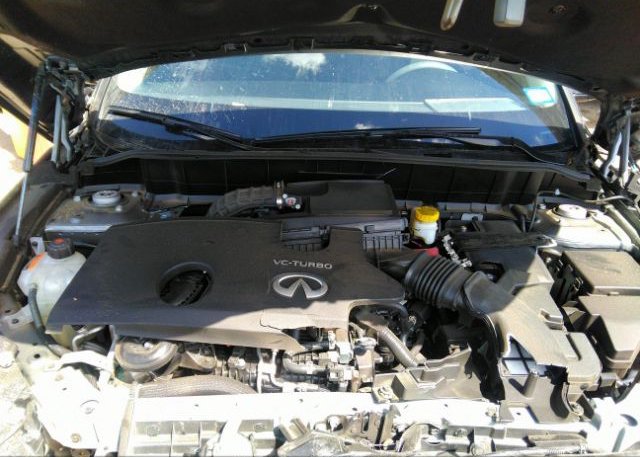 2022 INFINITI QX50(VIN: 3PCAJ5AB3NF117305