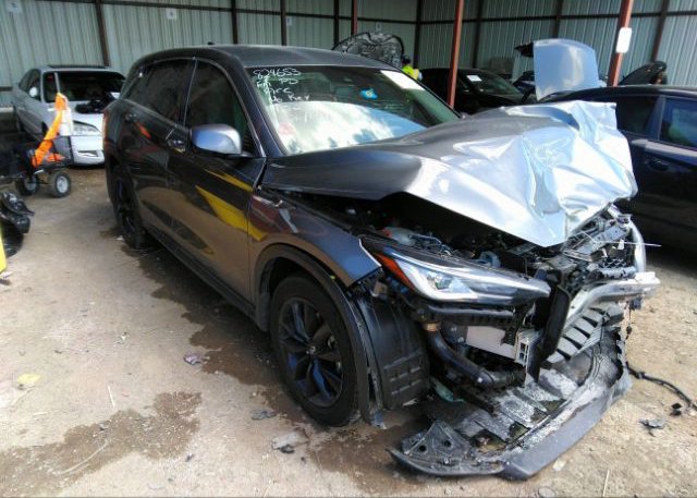 2022 INFINITI QX50 (VIN: 3PCAJ5AB3NF117305)