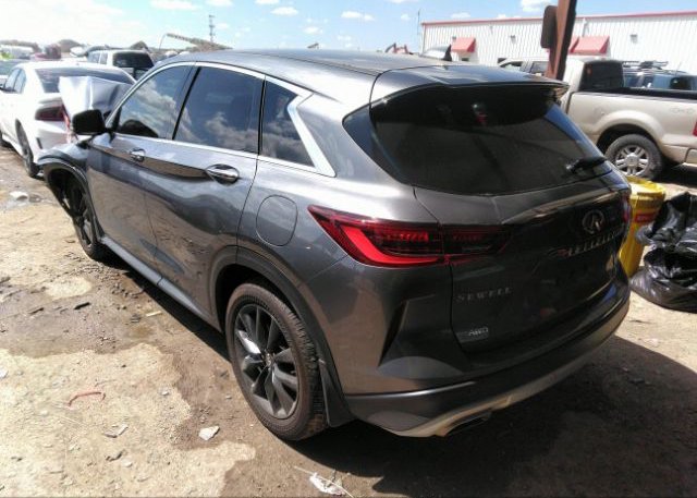 2022 INFINITI QX50(VIN: 3PCAJ5AB3NF117305