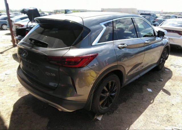 2022 INFINITI QX50(VIN: 3PCAJ5AB3NF117305