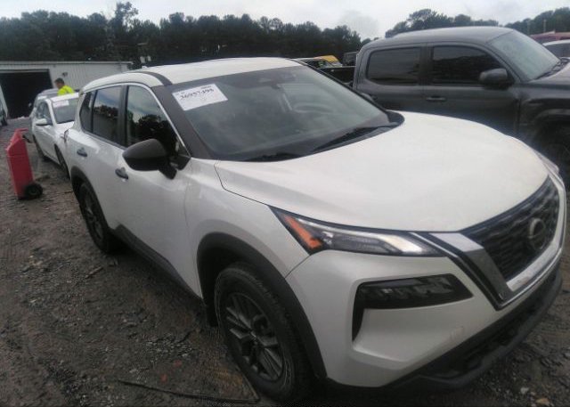 2021 NISSAN ROGUE (VIN: 5N1AT3AA8MC704760)