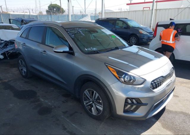 2022 KIA NIRO (VIN: KNDCE3LC9N5516776)