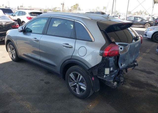 2022 KIA NIRO(VIN: KNDCE3LC9N5516776
