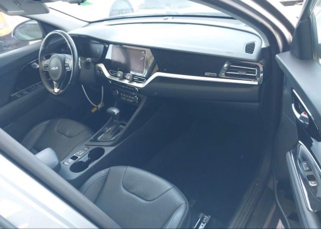 2022 KIA NIRO(VIN: KNDCE3LC9N5516776