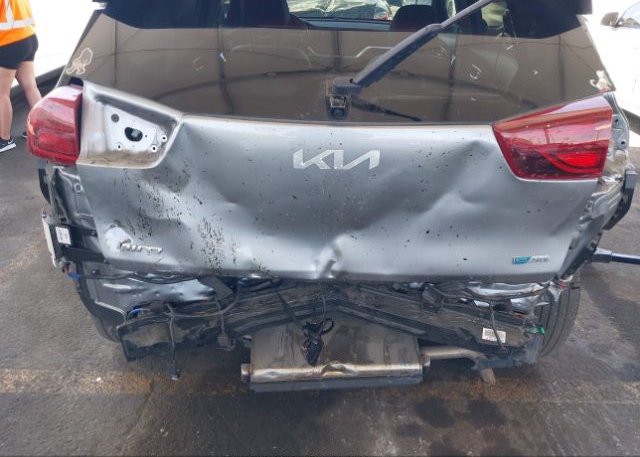 2022 KIA NIRO(VIN: KNDCE3LC9N5516776