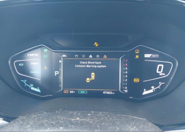 2022 KIA NIRO(VIN: KNDCE3LC9N5516776