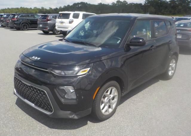 2022 KIA SOUL (VIN: KNDJ23AU7N7176494)