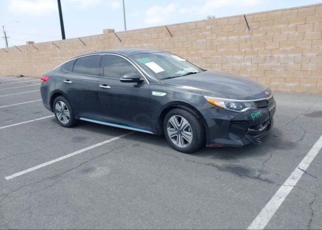 KNAGV4LD3J5022906 2018 KIA OPTIMA PLUG-IN HYBRID