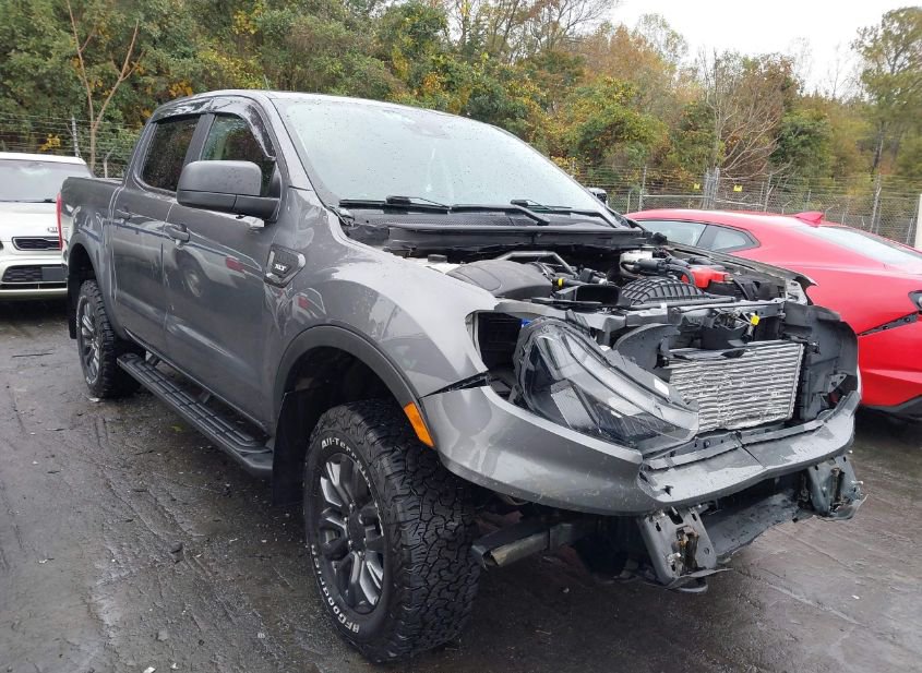 2023 FORD RANGER XLT photo