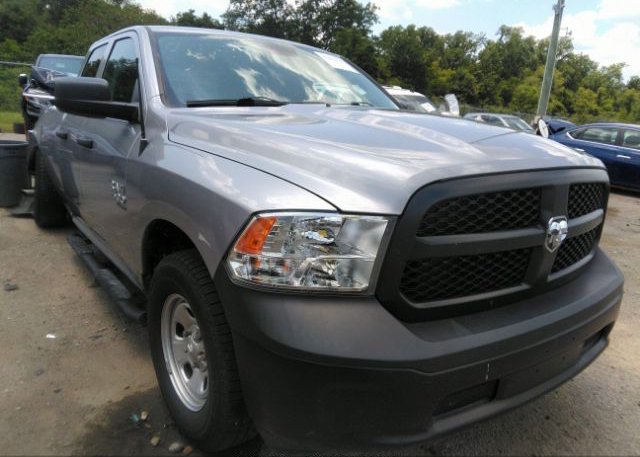 2021 RAM 1500 CLASSIC (VIN: 1C6RR6FG6MS525084)