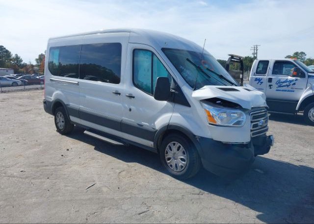 1FBAX2CM2KKA60934 2019 FORD TRANSIT PASSENGER WAGON