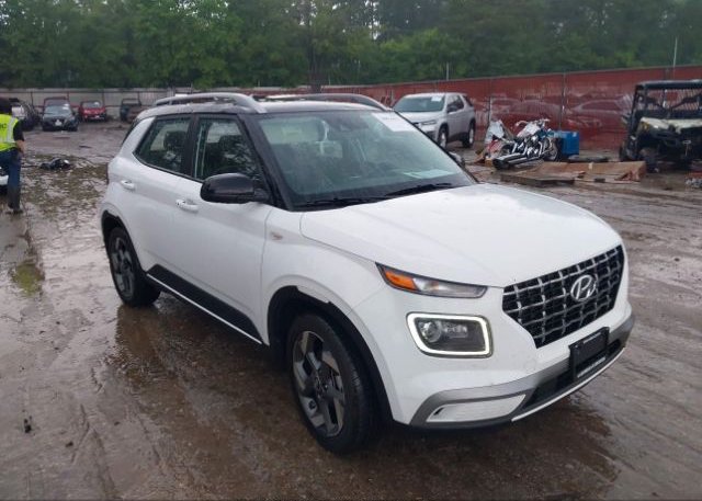 2022 HYUNDAI VENUE (VIN: KMHRC8A33NU165350)