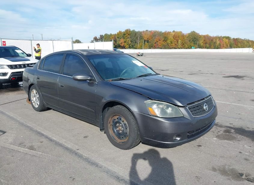 2006 NISSAN ALTIMA 2.5 S photo