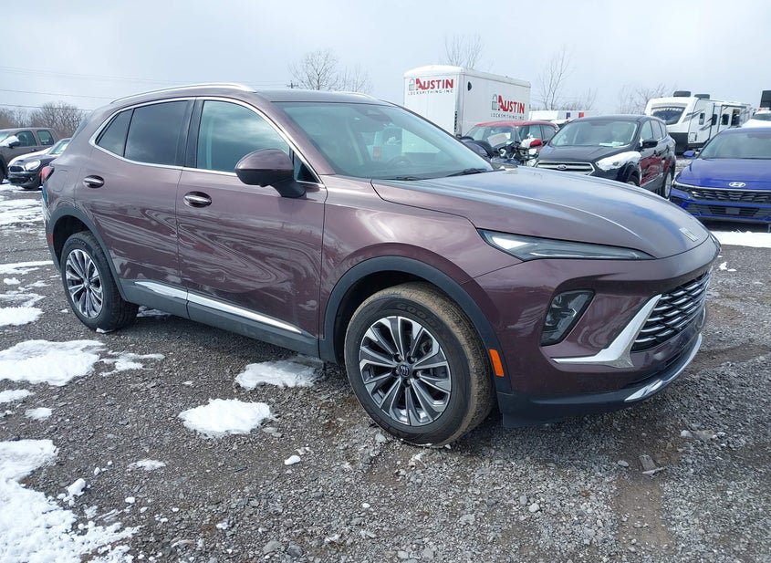 2024 Buick Envision 2.0L photo